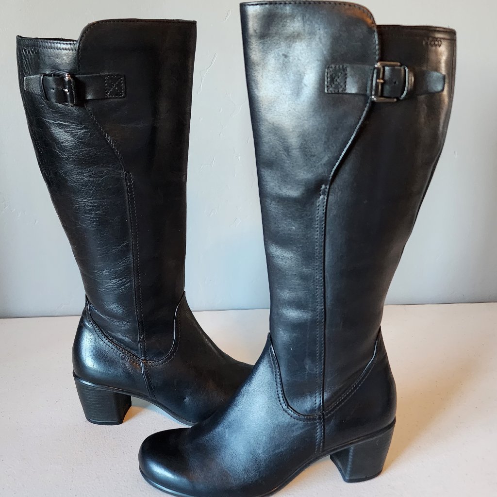 Ecco Boot "Euc"